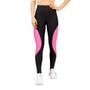 Imagem de Camiseta REGATA DRY FIT Tecido furadinho + Calça LEG LEGGING REDINHA Conjunto Fitness Feminino 631