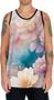 Imagem de Camiseta Regata Estampa Art Floral Flor Natureza Florida 5