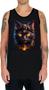 Imagem de Camiseta Regata Estampada Steampunk Gato Face Tecnovapor 1