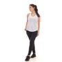 Imagem de Camiseta Regata Feminina Dry Fit Estampada Poliester Academia