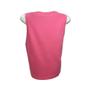 Imagem de Camiseta  Regata Feminina Txc  Estampada Rosa - Ref. 50374