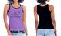 Imagem de Camiseta regata Fevereiro Roxo FEMININA