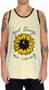 Imagem de Camiseta Regata Flor do Sol Girassol Natureza Amarela HD 12