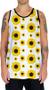 Imagem de Camiseta Regata Flor do Sol Girassol Natureza Amarela HD 6