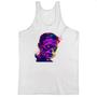 Imagem de Camiseta Regata Frankstein Neon Art Face