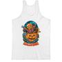 Imagem de Camiseta Regata Halloween pumpkin saindo da abobora