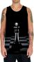 Imagem de Camiseta Regata Jogo Tabuleiro Xadrez Rei Torre Rainha HD 11