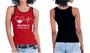 Imagem de Camiseta regata Junho Vermelho FEMININA