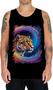 Imagem de Camiseta Regata Leopardo Velocidade Felino Panthera 4