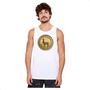 Imagem de Camiseta Regata Lhama coin