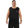 Imagem de Camiseta Regata Masculina Academia Dry Fit Plus Size Premium