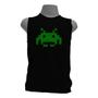 Imagem de Camiseta regata masculina - Space Invaders
