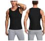 Imagem de Camiseta Regata Modeladora Masculina Fitness Térmica (R35)