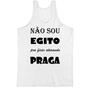 Imagem de Camiseta Regata Nao sou egito