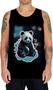 Imagem de Camiseta Regata Panda Com Roupa Estilosa 3