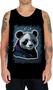 Imagem de Camiseta Regata Panda Com Roupa Estilosa 4