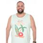 Imagem de Camiseta Regata Preta Plus Size Xp Ao G5