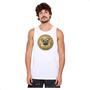 Imagem de Camiseta Regata Pug coin