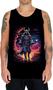 Imagem de Camiseta Regata Samurai Ronin Sunset Sem Mestre 1