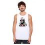 Imagem de Camiseta Regata Soldado Skull Punk Cyber