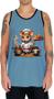 Imagem de Camiseta Regata Tshirt Chefe Rato Cozinheiro Cozinha 1