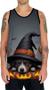 Imagem de Camiseta Regata Tshirt Halloween Cachorros Fofos Fantasia 1