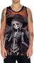 Imagem de Camiseta Regata Tshirt Halloween Esqueletos Caveiras HD 14