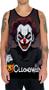 Imagem de Camiseta Regata Tshirt Halloween Palhaço Assustador Terror 7