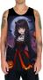 Imagem de Camiseta Regata Tshirt Halloween Vampira Sangue Fantasia 1