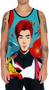 Imagem de Camiseta Regata Tshirt K-pop Moda Coreana Pop Art Ásia 11