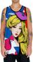 Imagem de Camiseta Regata Tshirt K-pop Moda Coreana Pop Art Ásia 16