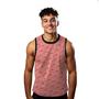 Imagem de Camiseta Regata Verão Estilo Moda Praia Escovas Dente Higiene Cartoon 1510