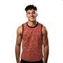 Camiseta Regata Verão Estilo Moda Praia Linhas Cartoon Preto Branco 1085 - SMOKE Imagem de Camiseta Regata Verão Estilo Moda Praia Linhas Cartoon Preto Branco 1085