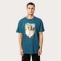 Imagem de Camiseta Regular MCD Anjo Baralho