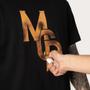 Imagem de Camiseta Regular MCD Entrelaçado