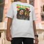 Imagem de Camiseta Rei Reggae Bob Paz  Amor Marley No Woman No Cry