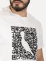 Imagem de Camiseta Reserva Masculina Regular Greenk QR Code Branca