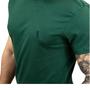 Imagem de Camiseta Reserva Paris Masculina - Verde Escuro