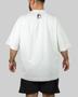 Imagem de Camiseta Respect Oversized Ice Face - Off White