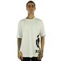 Imagem de Camiseta Respect Tubular Logo Lateral Off White