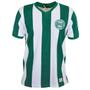 Imagem de Camiseta Retrô Mania Coritiba 1985 Masculino - Verde e Branco