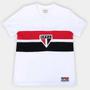 Imagem de Camiseta Retrô Mania São Paulo 1980 - Juvenil