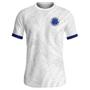 Imagem de Camiseta RetrôMania Cruzeiro Classic DC003 Masculino - Branco e Azul