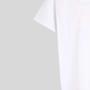 Imagem de Camiseta Réveillon Blusa Branca Ano Novo Camisa Manga Curta