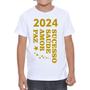 Imagem de Camiseta Reveillon Feliz Ano Novo 2024 Modelo 6