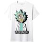 Imagem de Camiseta Rick And Morty I Dont Care Geek Nerd Séries