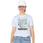 Imagem de Camiseta Rio De Janeiro Cidade Maravilhosa Camisa Personalizada Blusa Adulto Algodão com Poliéster