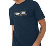 Imagem de Camiseta Rip Curl Big Mumma Icon Tee Dark Navy