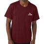 Imagem de Camiseta Rip Curl Brand Stack Grape Wine