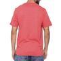 Imagem de Camiseta Rip Curl Fill Me Up SM23 Masculina Blood Red Marle